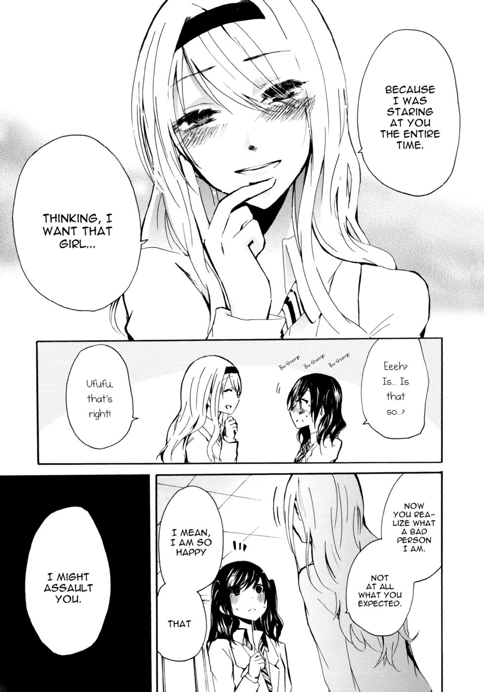 Hentai Manga Comic-Your Fault-Read-23